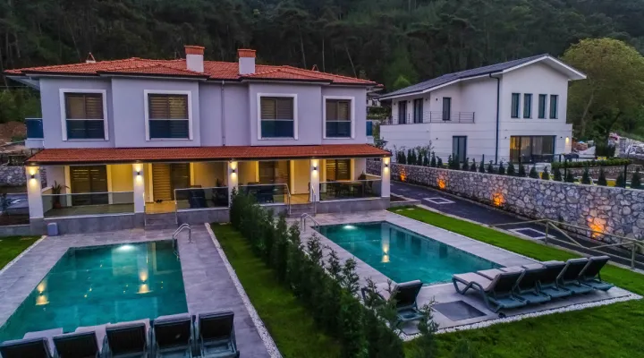 Palmea Villa 2 Çamlı