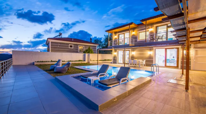 Papatya Villa 2 Söğüt