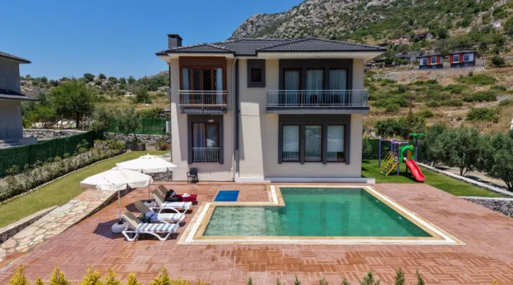 Rosa Blanca2 Villa