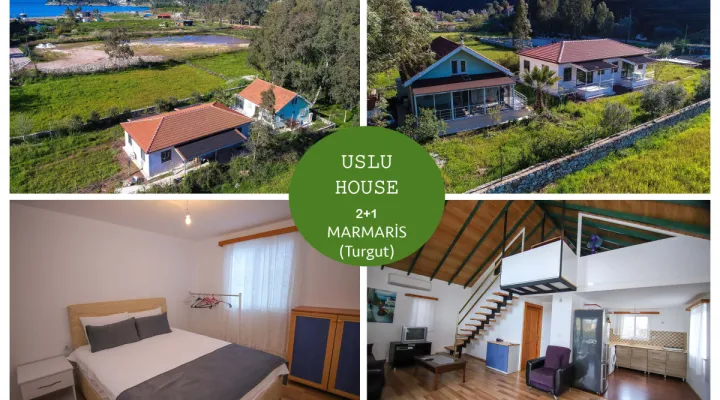 Uslu Home 2+1 Turgut