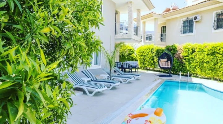 Villa Comfort İçmeler