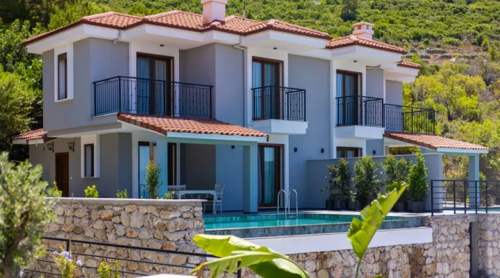 Villa Defne Söğüt