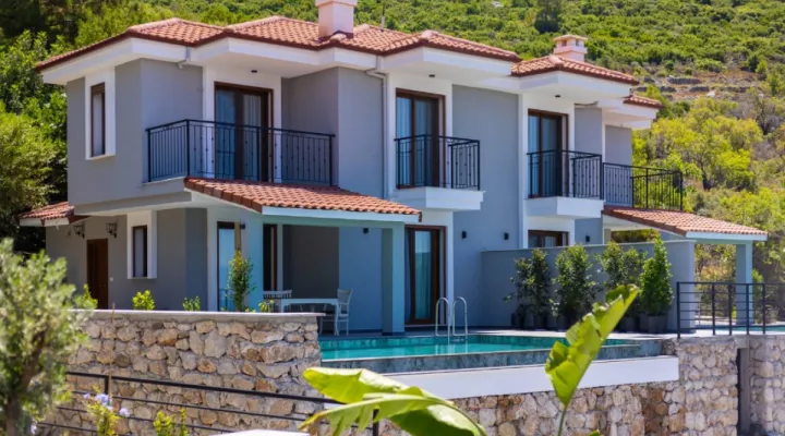Villa Ihlamur Söğüt