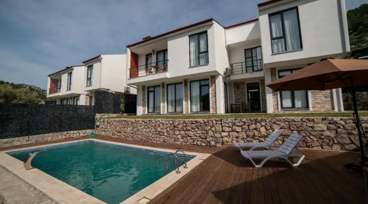 Villa Sakura Söğüt