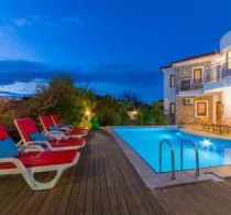 Sunset Villa Söğüt