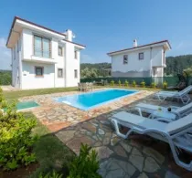 Türkoğlu Villa Akyaka