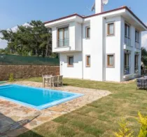 Türkoğlu Villa Akyaka
