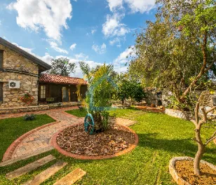 Cottage Villa Söğüt