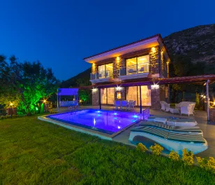 Doğa Villa Söğüt