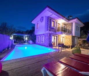 Hideway Villa Söğüt
