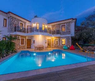 Sunset Villa Söğüt