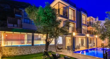 Geniş Aileler İçin Kiralık Villa İle Marmaris’te Unutulmaz ve Avantajlı Tatil Deneyimi
