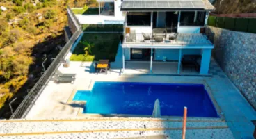 Haftalık Kiralık Evler İle Tatilinizin Tadını Çıkarın ve Özgürlüğün Keyfini Sürün