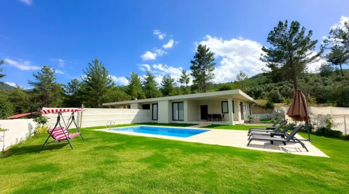 Blue Life Villa Dalaman