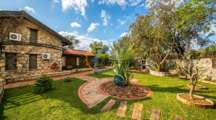 Cottage Villa Söğüt