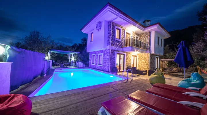 Hideway Villa Söğüt