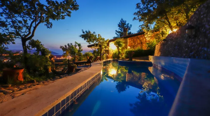 İncognita Villa Ataköy