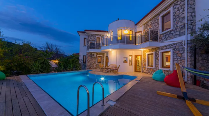 Sunset Villa Söğüt