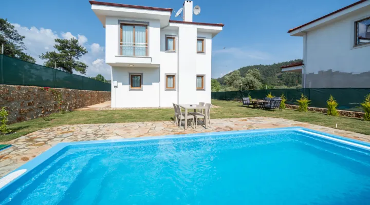 Türkoğlu Villa Akyaka