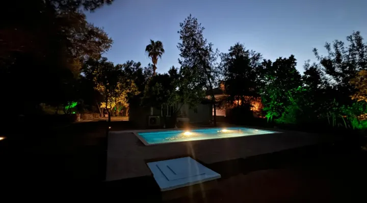 Villa Sunset Hisarönü