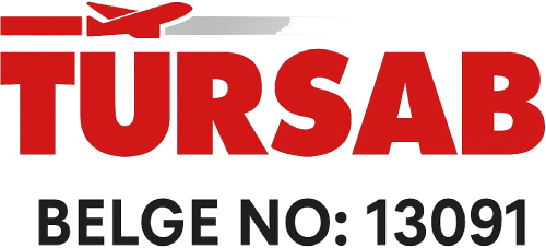 Tatilinizi Türsab Güvencesiyle Alın!