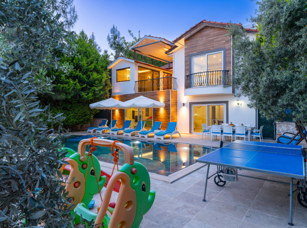 Antalya Günlük Kiralık Villa Deneyiminde Yeni Bir Dönem