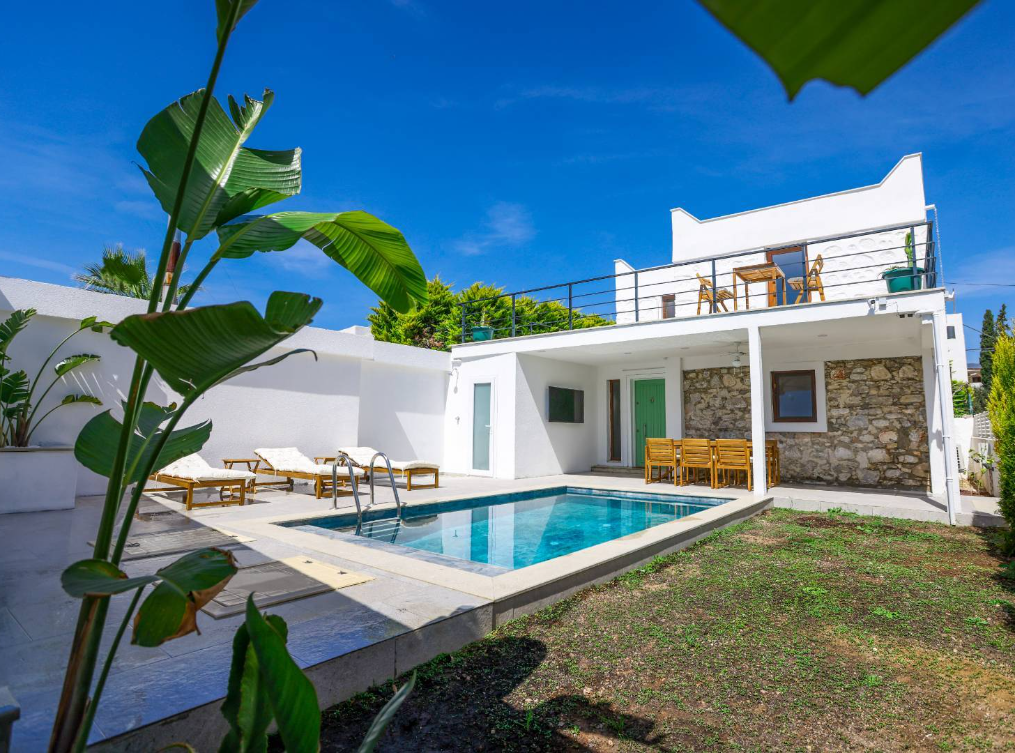 Bodrum Villa Kiralama ile Unutulmaz Bir Tatil Deneyimi
