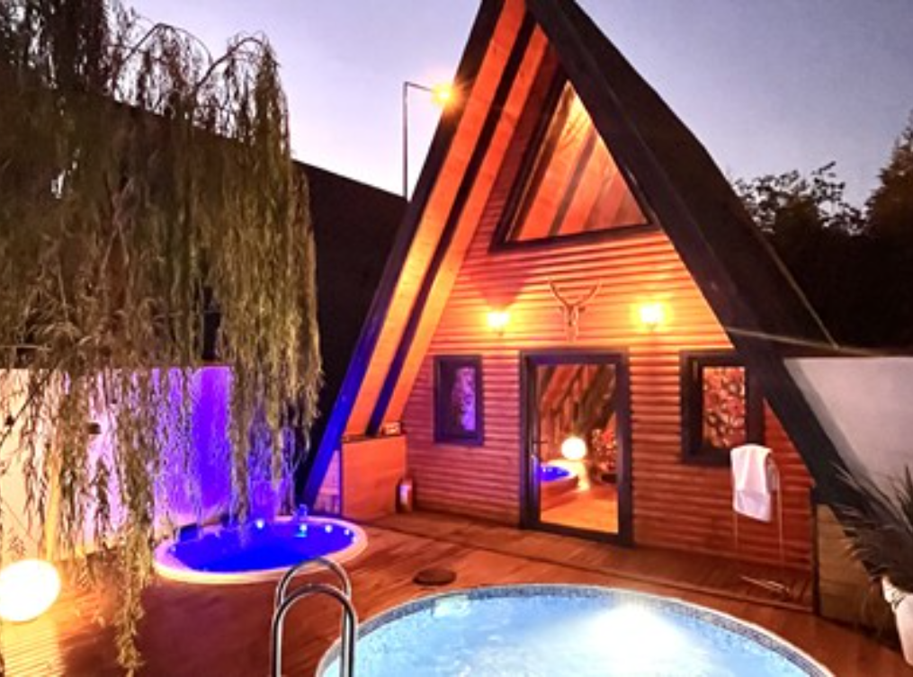 Bungalov Tatili ile Doğanın Kalbinde Unutulmaz Bir Kaçamak