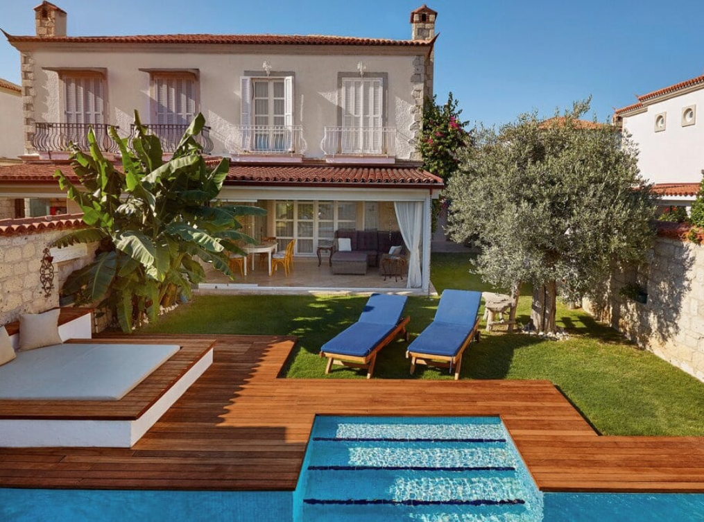 Çeşme Günlük Kiralık Evlerle Hayalinizdeki Tatili Keşfedin