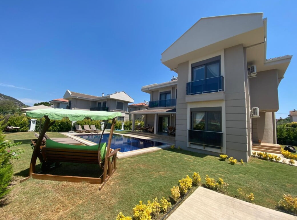 Dalyan Villa Kiralama İle Eşsiz Bir Tatil İçin Her Şey Dahil Rehber