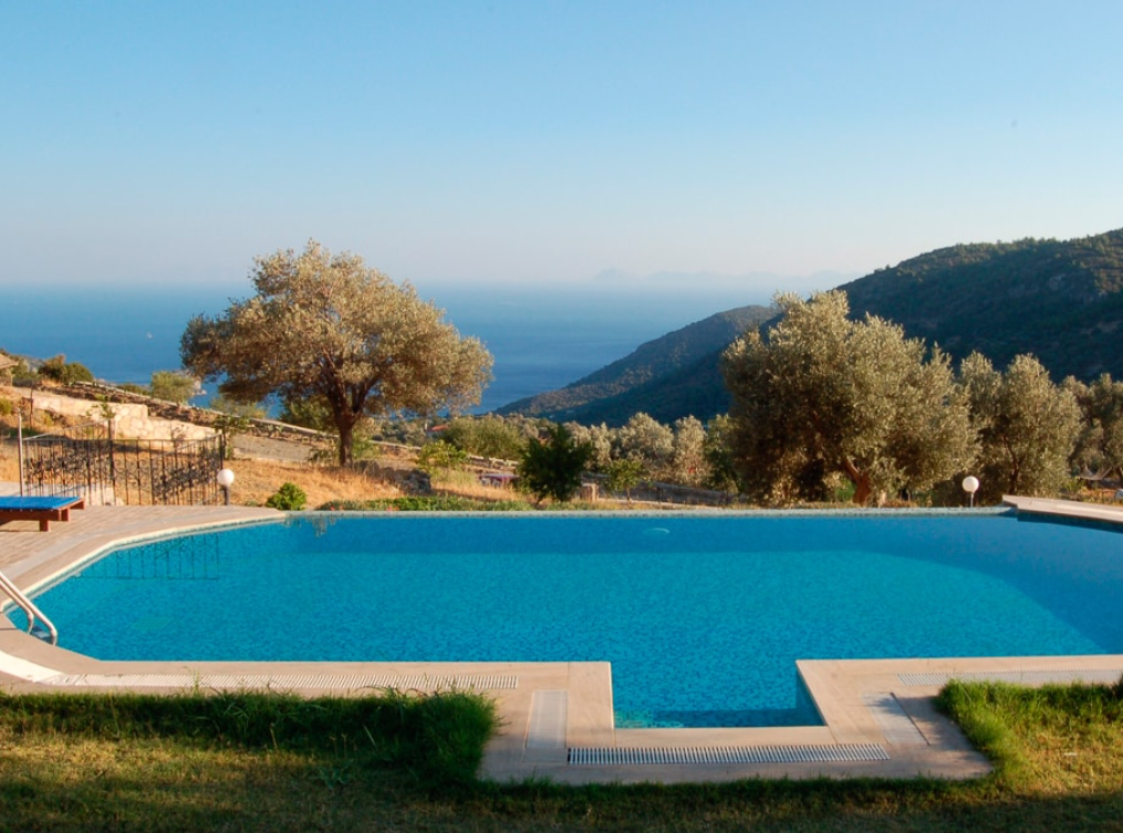 Datça Kiralık Villa Seçenekleri ve Ayrıcalıkları