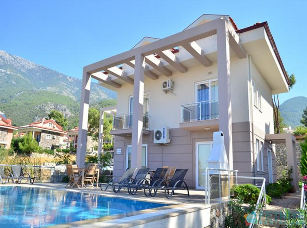 Fethiye Günlük Kiralık Villa Deneyimi