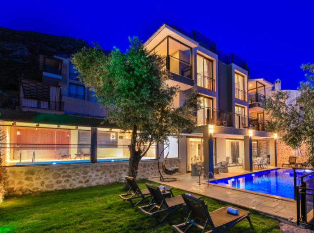 Geniş Aileler İçin Kiralık Villa İle Marmaris’te Unutulmaz ve Avantajlı Tatil Deneyimi