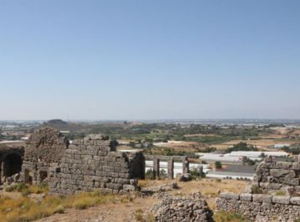 Gezelim Görelim 3 / Tarihi Marmaris Amos Antik Kenti hakkında bilinmesi gerekenler