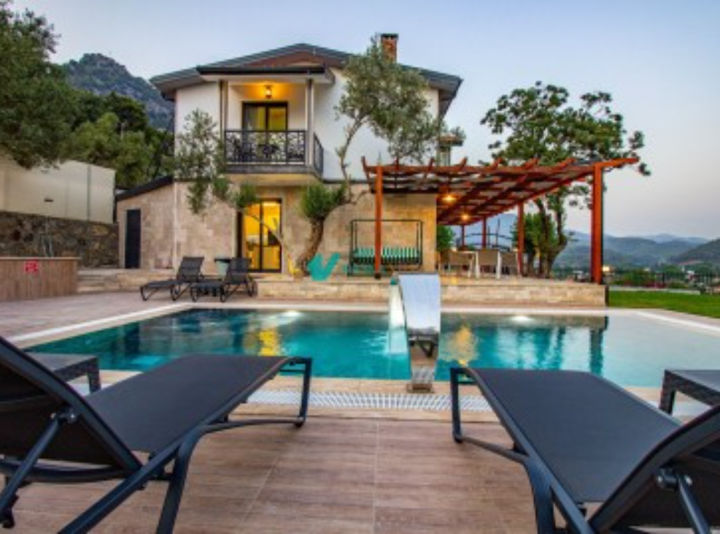 Göcek’te Hayallerinizdeki Tatili Villa Runner Ayrıcalığıyla Yaşayın