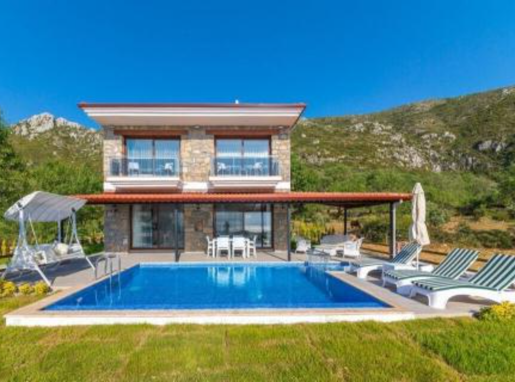 Günlük Villa Kiralama ile Marmaris Tatilinizi Yeniden Keşfedin