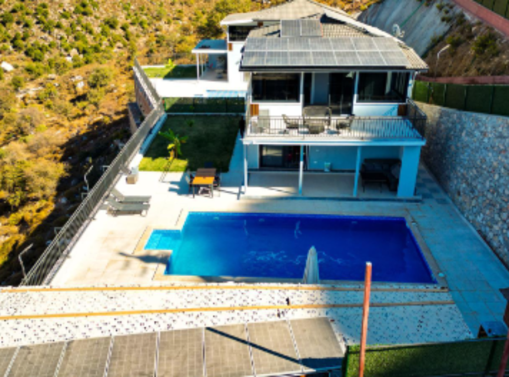 Haftalık Kiralık Evler İle Tatilinizin Tadını Çıkarın ve Özgürlüğün Keyfini Sürün