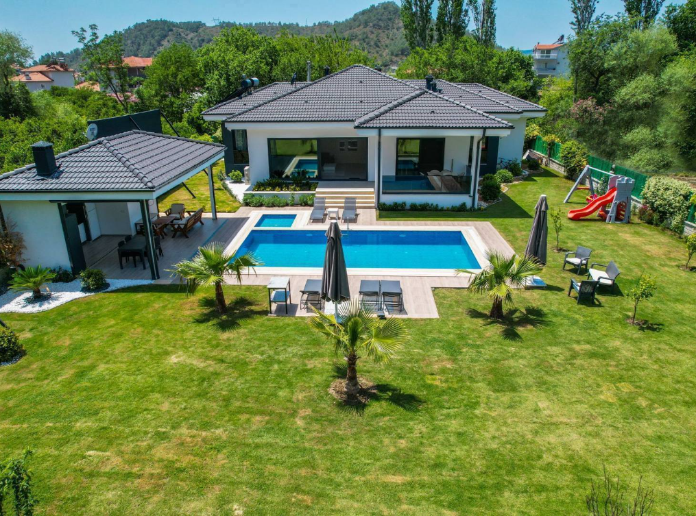 Kiralık Villa Tatilinizin Tüm Ayrıcalıkları Villa Runner ile Sizi Bekliyor