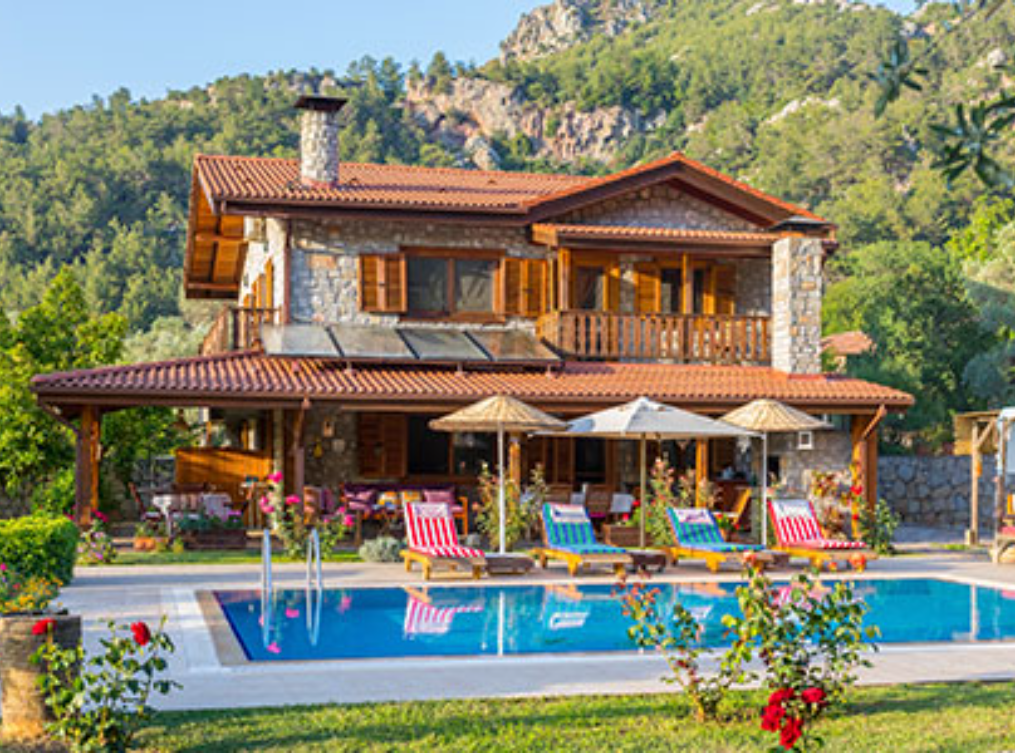 Marmaris Villaları, Villa Runner ile Muhafazakâr Tatilin Tadını Çıkarın