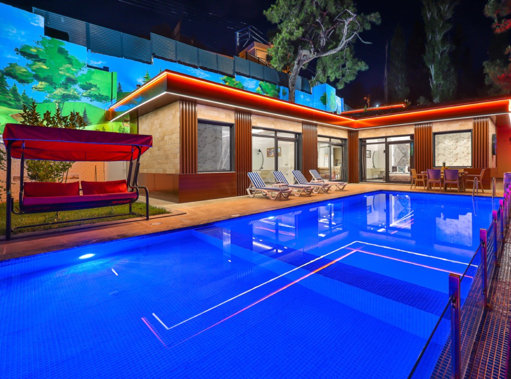 Tatil İçin Kiralık Villa Seçenekleriyle Marmaris Kiralık Evler ile Eşsiz Tatil Deneyimi