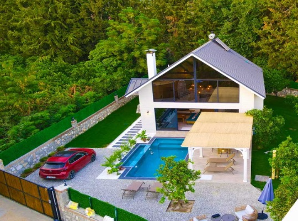 Villa Kiralama Tatili İle Rüya Gibi Bir Kaçamak