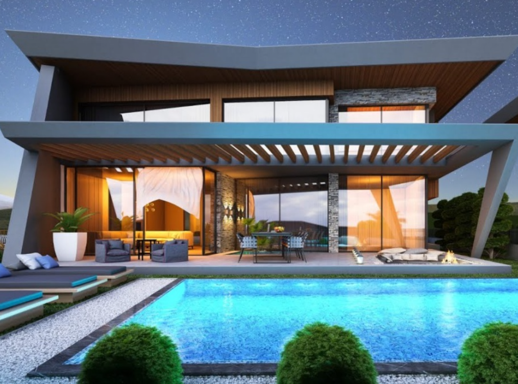 Villa Runner ile Kuşadası Kiralık Villa Tatili