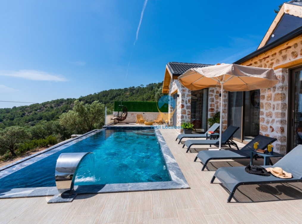 Villa Runner İle Tatilinizde Özel Havuzlu Villa Konforu