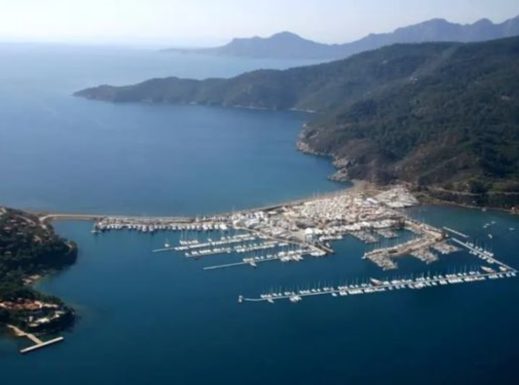 Yalancı Boğaz & Marmaris
